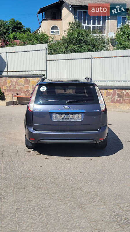 Универсал Ford Focus 2008 в Бучаче фото 5 Универсал Ford Focus 2008 в Бучаче