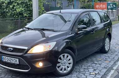 Універсал Ford Focus 2008 в Ужгороді
