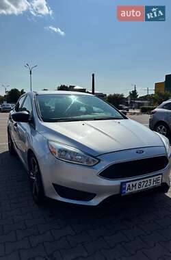 Седан Ford Focus 2017 в Житомирі