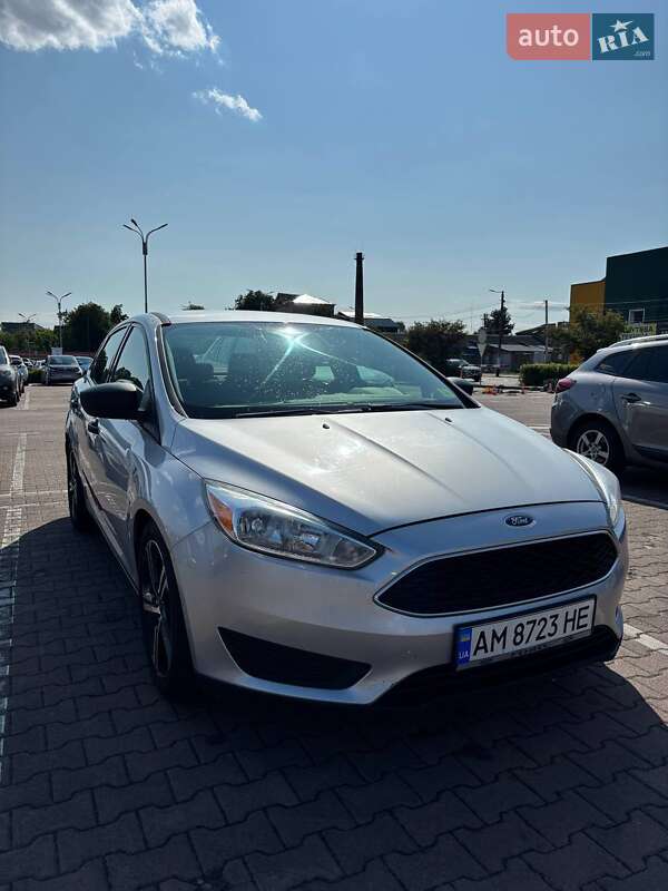 Ford Focus 2017