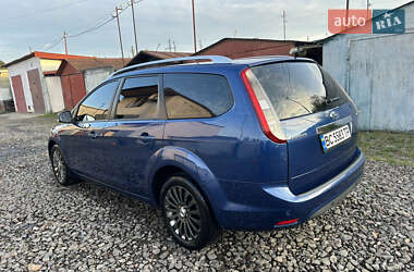 Универсал Ford Focus 2008 в 