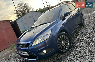 Универсал Ford Focus 2008 в 