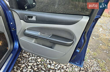 Универсал Ford Focus 2008 в 