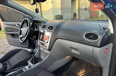 Универсал Ford Focus 2008 в 