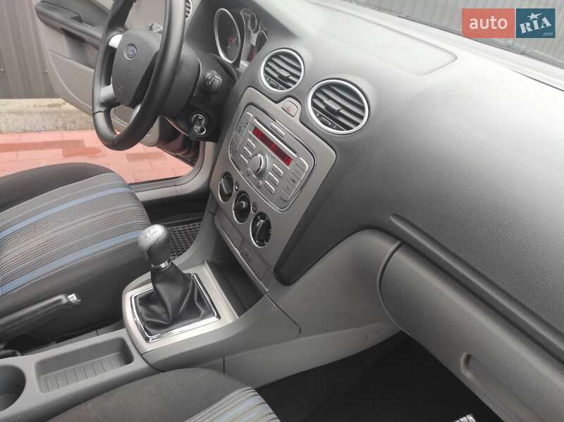 Універсал Ford Focus 2009 в Сарнах