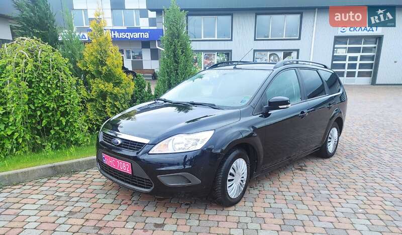 Універсал Ford Focus 2009 в Сарнах
