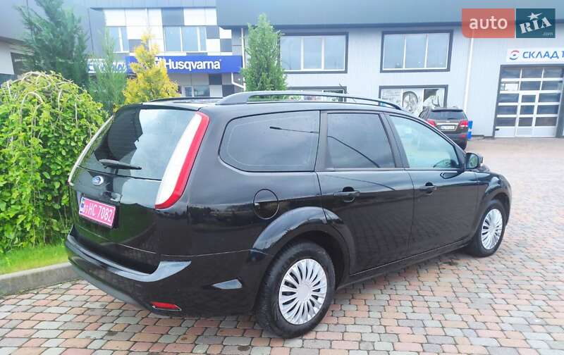 Універсал Ford Focus 2009 в Сарнах