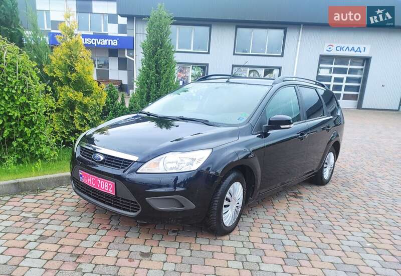 Універсал Ford Focus 2009 в Сарнах