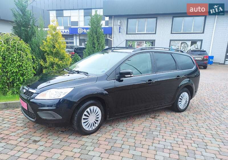 Універсал Ford Focus 2009 в Сарнах