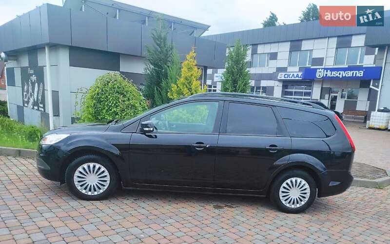 Універсал Ford Focus 2009 в Сарнах