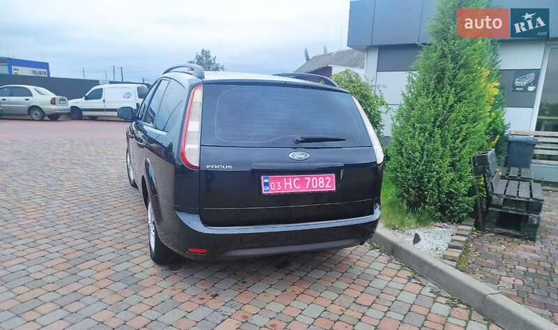 Універсал Ford Focus 2009 в Сарнах