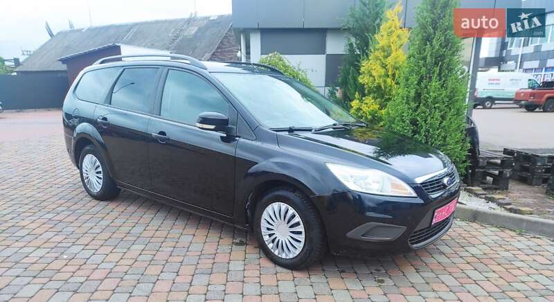 Універсал Ford Focus 2009 в Сарнах