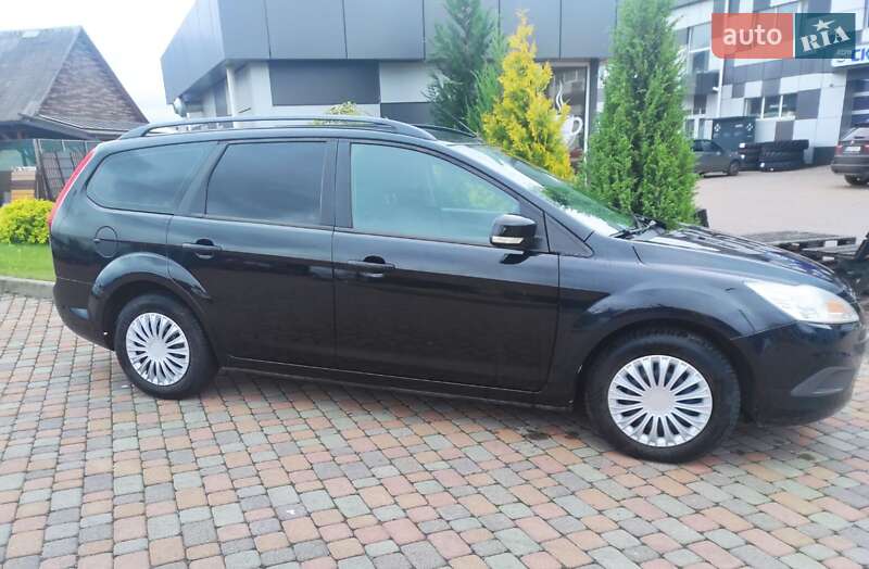 Універсал Ford Focus 2009 в Сарнах