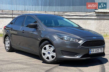 Седан Ford Focus 2016 в Києві