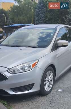 Седан Ford Focus 2017 в Ужгороді