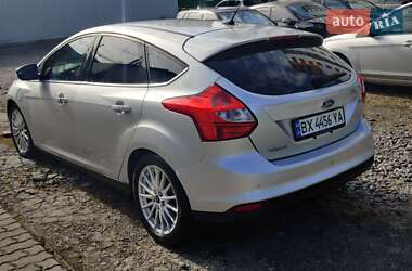 Хетчбек Ford Focus 2013 в Хмельницькому