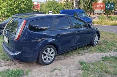 Универсал Ford Focus 2010 в 