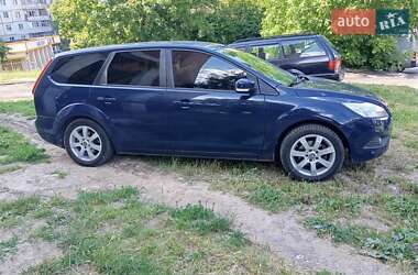 Универсал Ford Focus 2010 в 