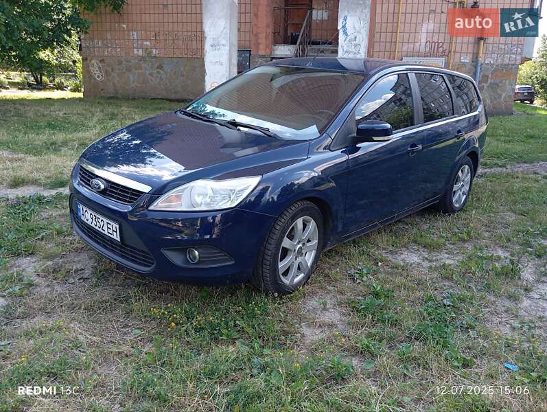 Универсал Ford Focus 2010 в 