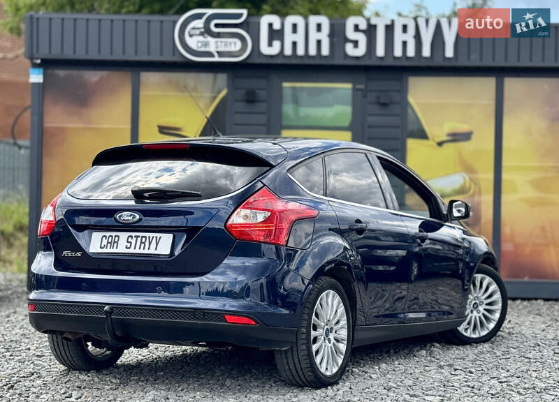 Хетчбек Ford Focus 2011 в Стрию