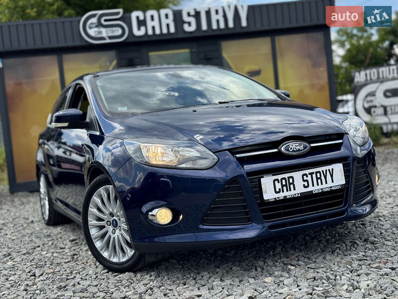 Хетчбек Ford Focus 2011 в Стрию