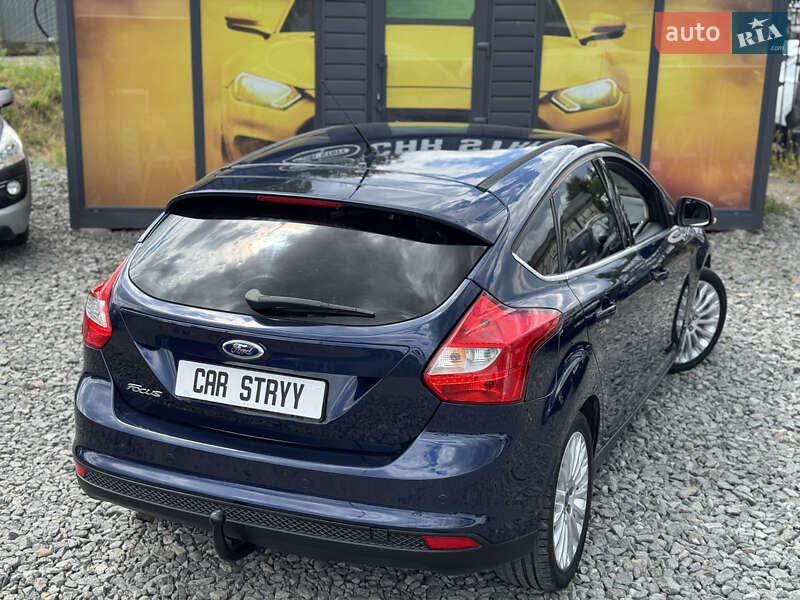 Хетчбек Ford Focus 2011 в Стрию