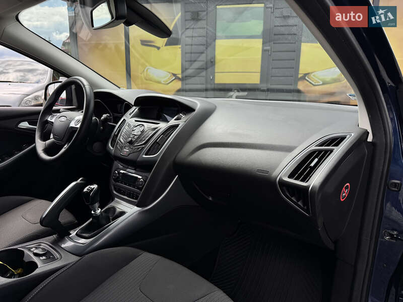 Хетчбек Ford Focus 2011 в Стрию