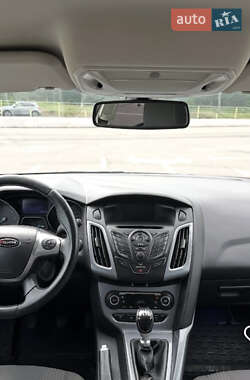 Универсал Ford Focus 2013 в 