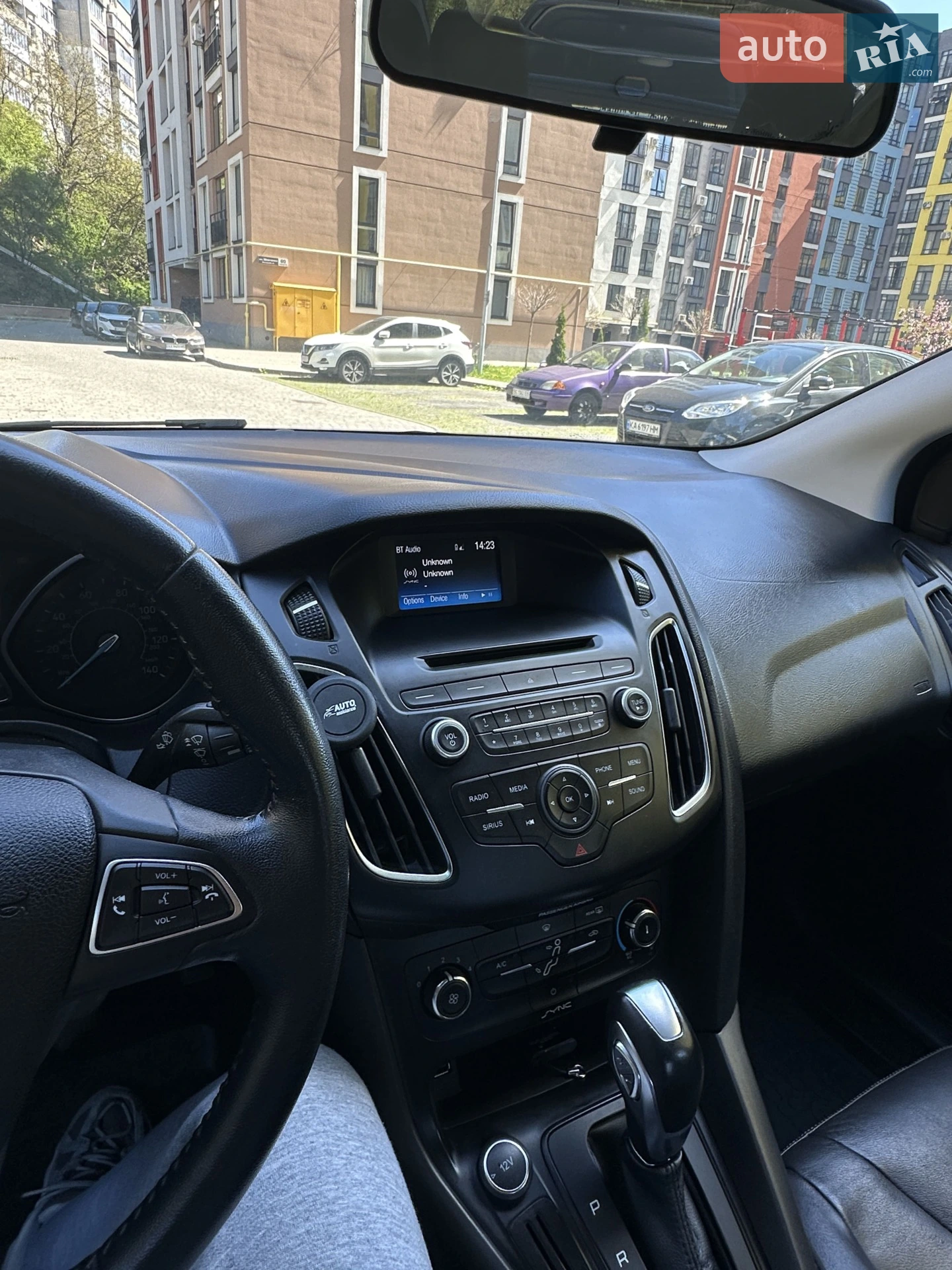 2015 Ford Focus - мініатюра 29