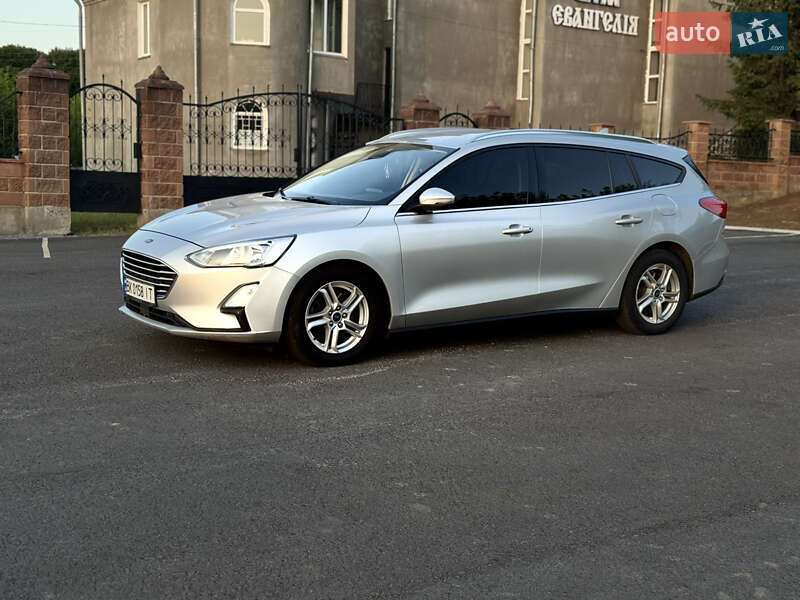 Універсал Ford Focus 2018 в Рівному