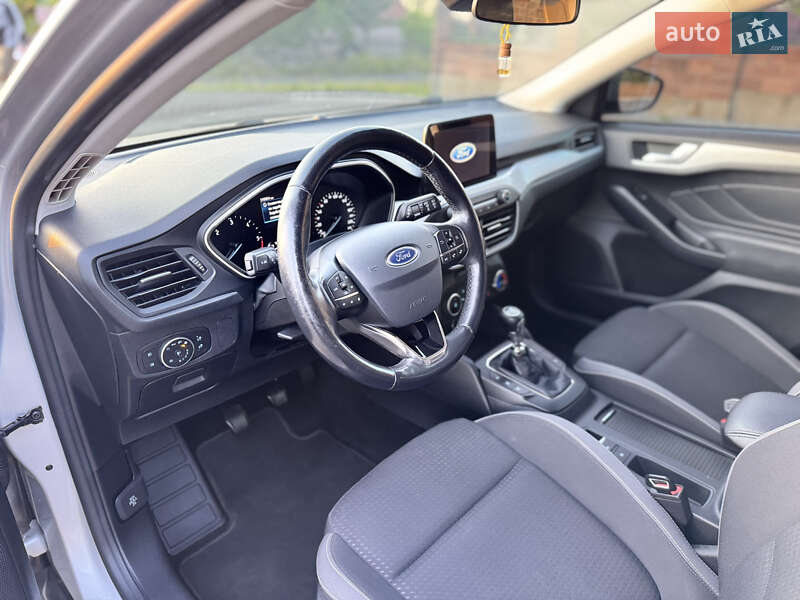 Універсал Ford Focus 2018 в Рівному