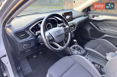 Универсал Ford Focus 2018 в 