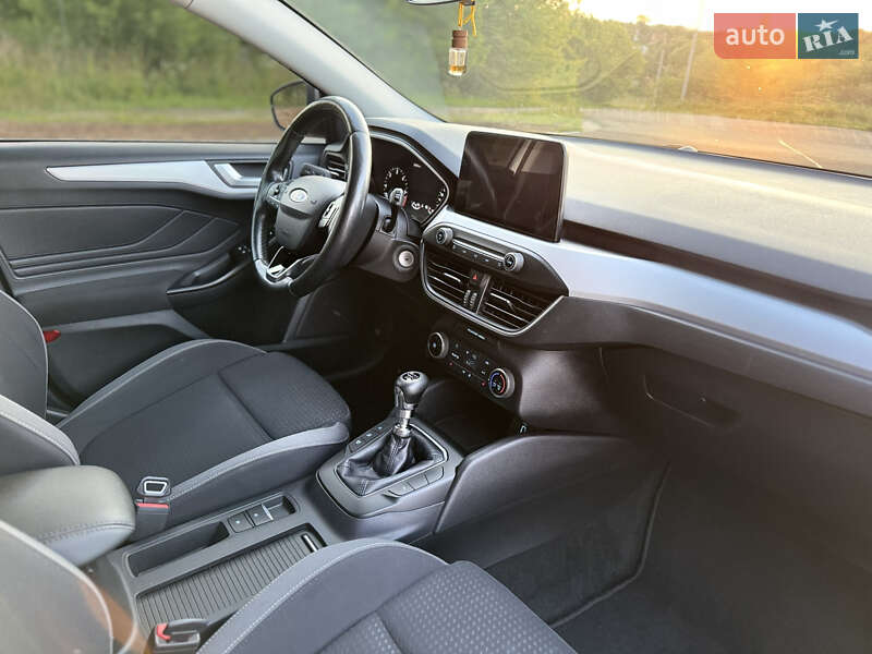 Універсал Ford Focus 2018 в Рівному