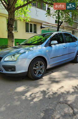 Хэтчбек Ford Focus 2007 в 