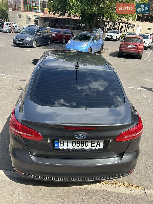 Седан Ford Focus 2016 в Миколаєві