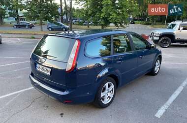Универсал Ford Focus 2008 в 