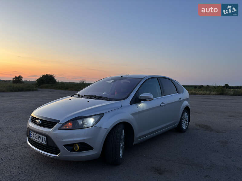 Хетчбек Ford Focus 2008 в Старокостянтинові