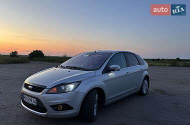 Хэтчбек Ford Focus 2008 в 