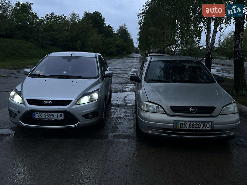 Хетчбек Ford Focus 2008 в Старокостянтинові