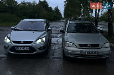 Хэтчбек Ford Focus 2008 в 