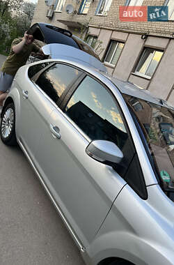 Хэтчбек Ford Focus 2008 в 