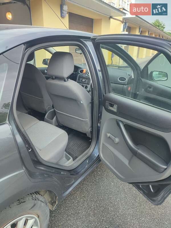 Хэтчбек Ford Focus 2007 в Виннице фото 6 Хэтчбек Ford Focus 2007 в Виннице