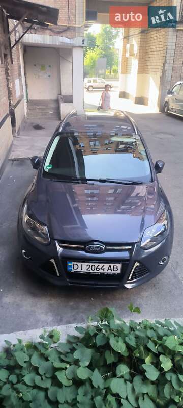 Універсал Ford Focus 2012 в Києві