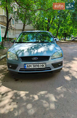 Хэтчбек Ford Focus 2007 в Житомире