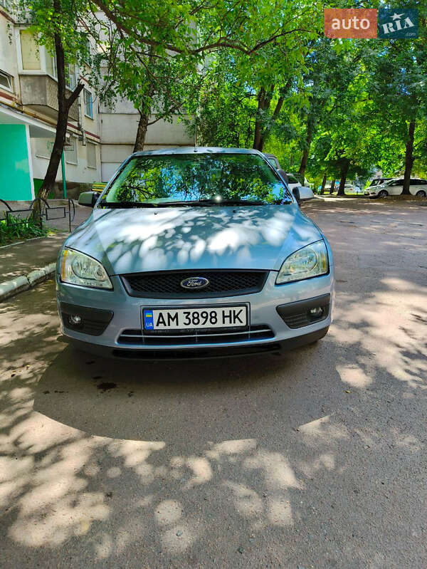 Ford Focus 2007