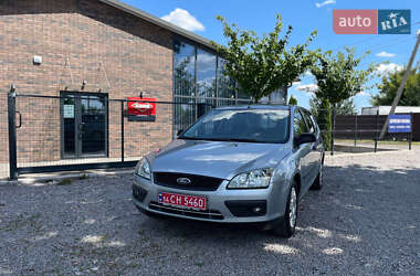 Универсал Ford Focus 2005 в Виннице