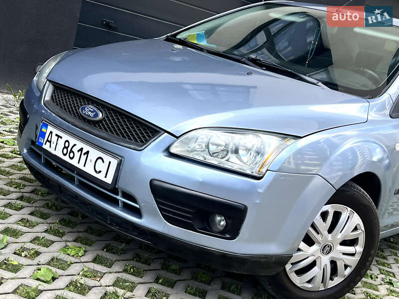 Седан Ford Focus 2007 в Ивано-Франковске