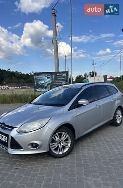 Універсал Ford Focus 2011 в Львові
