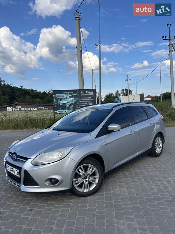 Ford Focus 2011