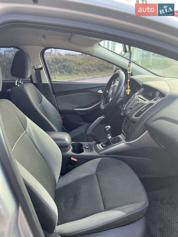 Универсал Ford Focus 2011 в Львове